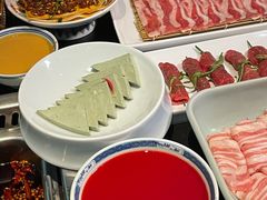 -大隐·成都火锅Bistro(合生麒麟新天地店)