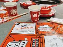 -生活如沸·顺德水牛奶火锅(大学路店)
