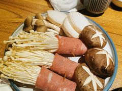 -炼火烤肉店