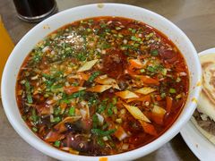 -子午路张记肉夹馍(翠华路店)