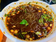 酸辣粉-林静小吃(复兴路店)