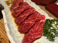 特上牛小排-御牛道日式烤肉料理(杭州万象城店)