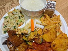 -素满香·素食自助餐(西安·民乐园店)