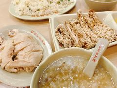 白斩鸡-百家鸡味馆(清泰店)