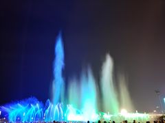 -东港音乐喷泉广场