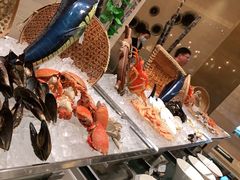 -常州富力喜来登酒店 Feast盛宴标帜西餐厅(新北万达广场店)