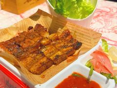 -在老街·淮安大排档·甜麻干煸龙虾·烧烤(河下古镇店)