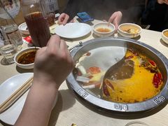 -蜀留香火锅(西南角店)