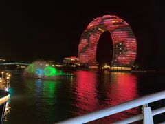 -湖州太湖旅游度假区-月亮广场