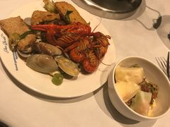 -星伦多海鲜自助餐厅(万达百货店)