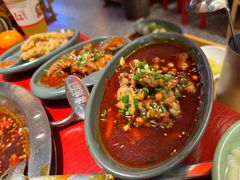 -谭鸭血老火锅(光谷居然之家店)