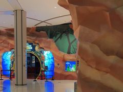 -珠海横琴国家地理探险家中心(创新方)