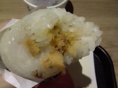 肉酥油条饭团-肯德基(洛川店)