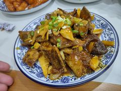 -北大地皖峰饭馆