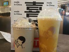 -喜茶(上海打浦桥日月光gelato lab+店)