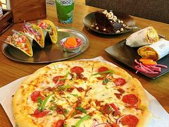 -Q MEX 库迈墨西哥餐吧(双井店)