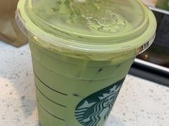 抹茶星冰乐-星巴克(福州万象九宜城分店)