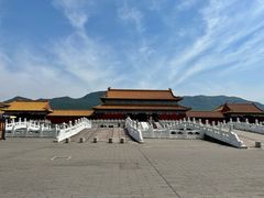 -横店影视城明清宫苑园区