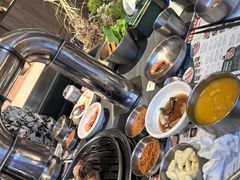 -农乐园炭火烤肉(繁花中心店)
