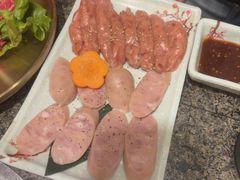 -梦山水日本烧肉(五四广场店)