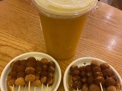 茉莉白桃-去茶山(重庆万象城店)