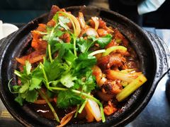 鸡公煲中煲-川香煲(茅台路店)