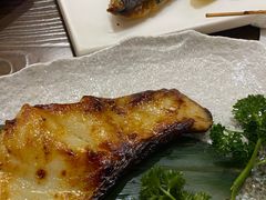烤银鳕鱼-东京屋(武定路店)