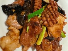 -北平楼·烤鸭·北京菜(牡丹园店)