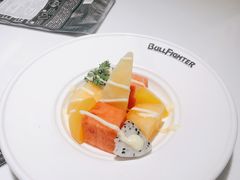 水果沙拉-斗牛士牛排餐厅(嘉里汇店)