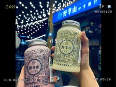 -野萃山·潮汕厚果汁(十亩地店)