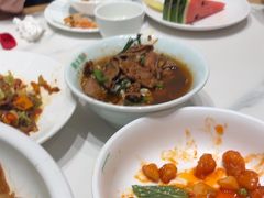 -周大厨辣椒炒肉(淮安万达店)
