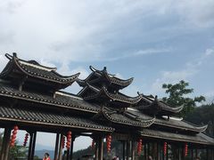 -武隆天坑寨子景区