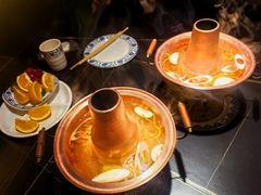 -京悦南门涮羊肉·羊蝎子火锅(田林路店)