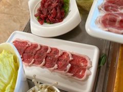 -清真·鸦儿李记·涮肉(花市店)
