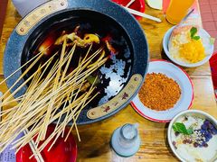 冷锅串串-冒椒火辣(太古里店)