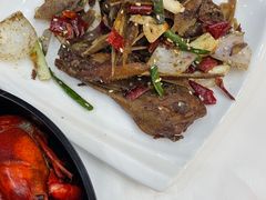-老鄞江清水龙虾•赵赵家(江北店)