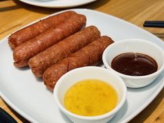 素肠-朵朵开素食餐厅(后宰门街店)