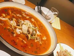 -莲餐厅·湖北菜·藕汤老手艺(愚园路店)