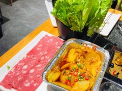 -鹤之乡·齐齐哈尔烤肉·非遗(秋涛路店)