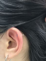 -艺耳美专业穿耳洞打耳洞穿孔