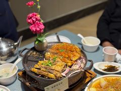 东把手羊排-清真·东饺宴