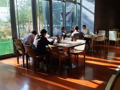 -南通绿洲国际假日酒店全日餐厅