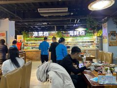 大堂-黄寺蒸汽海鲜(黄寺大街店)