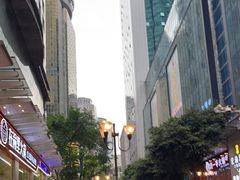 -八一路好吃街(雨田商务大厦店)