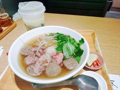 越南牛肉粉-蔡澜Pho·越南粉餐厅(海上世界店)