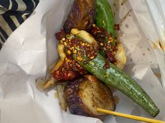 -豪華小食.華記