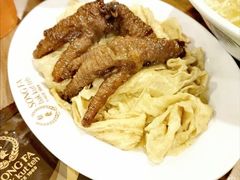 腐皮凤爪双拼-松發肉骨茶(牛车水店)