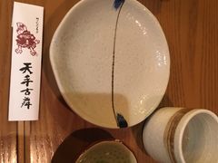 餐具摆设-天手古舞居酒屋(889广场店)