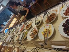 -素满香·食养自助(建邺万达店)