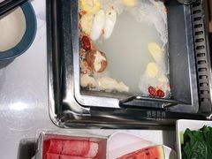 -透明思烤·自助烤肉海鲜火锅(东部星悦天地店)